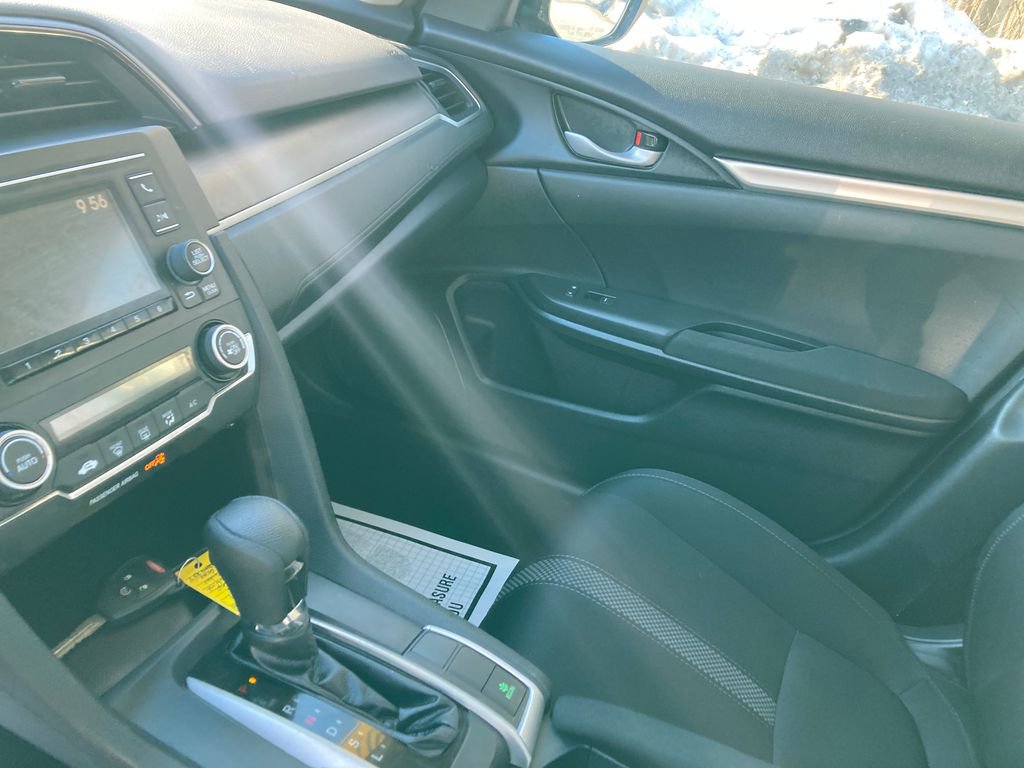 Used 2019 Honda Civic LX image 16