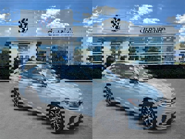 New 2025 Volkswagen Jetta Sport