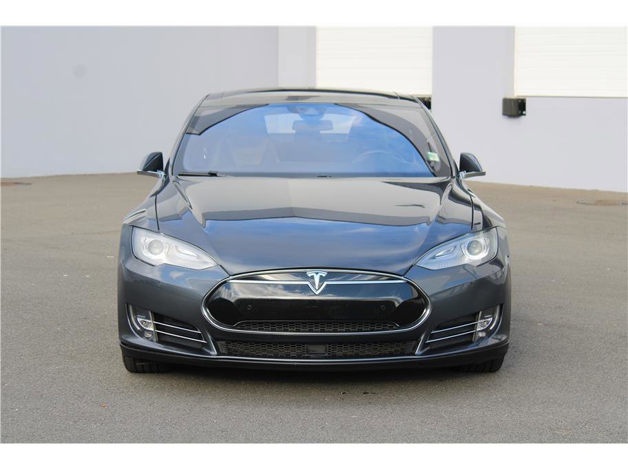 Used 2015 Tesla Model S 85D image 5