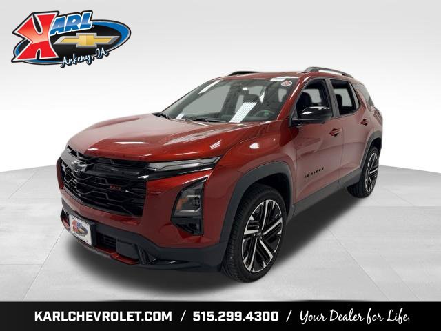 Certified 2026 Chevrolet Equinox RS w/ Convenience Package III AWD/4WD 360° Tour