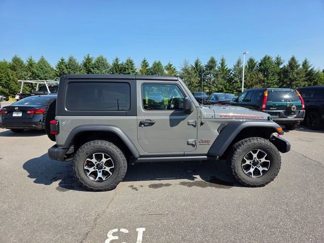 Used 2021 Jeep Wrangler Rubicon AWD/4WD image 17