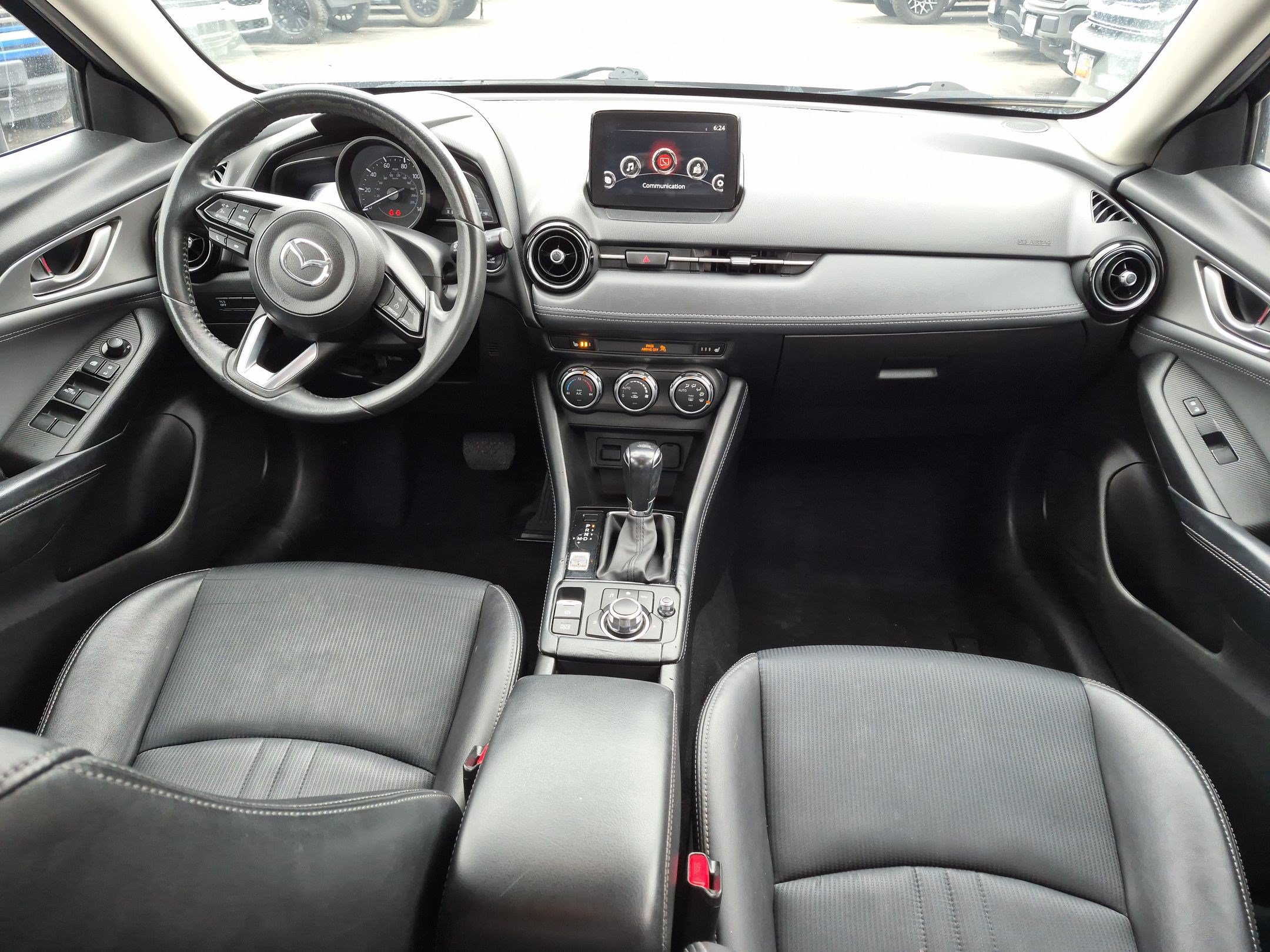 Used 2019 MAZDA CX-3 Touring AWD/4WD image 30