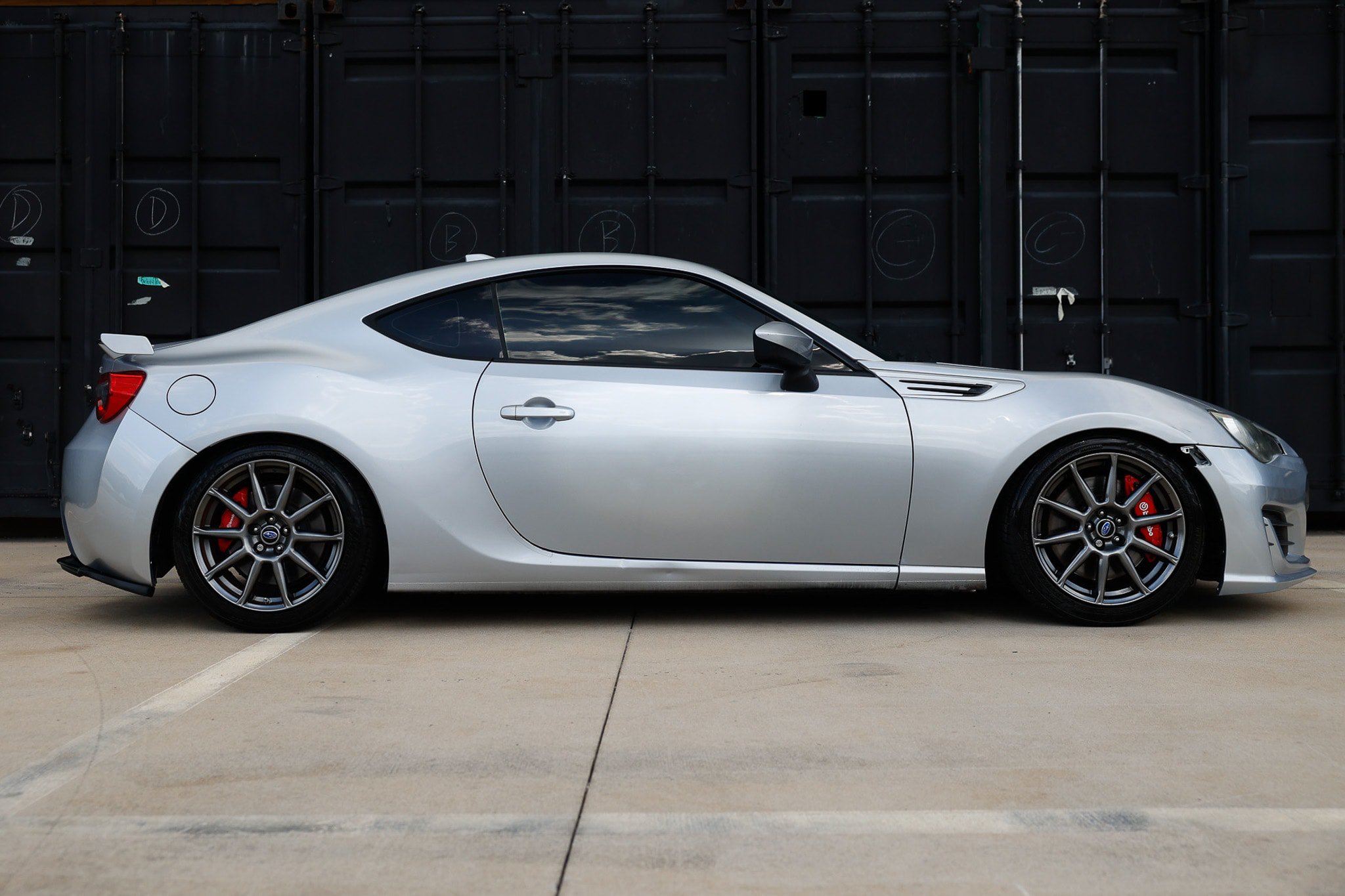 Used 2017 Subaru BRZ Limited w/ Performance Package RWD image 17