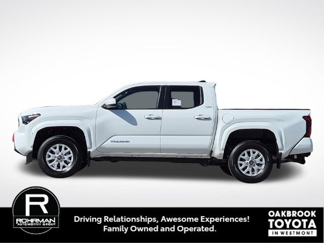 New 2026 Toyota Tacoma SR5 AWD/4WD image 9