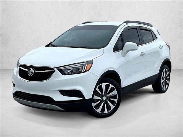Used 2022 Buick Encore Preferred