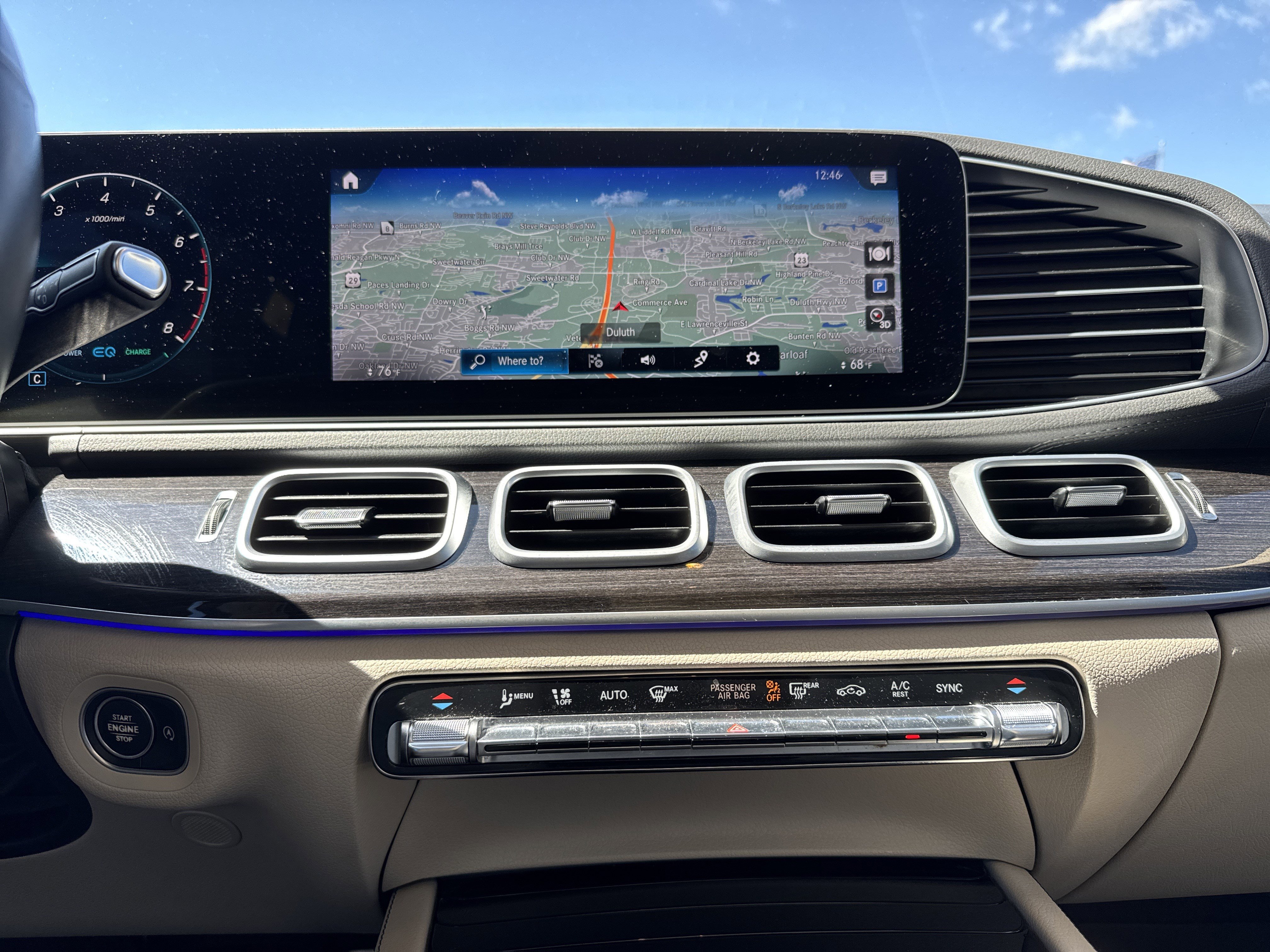 Used 2020 Mercedes-Benz GLS 580 GLS 580 image 29