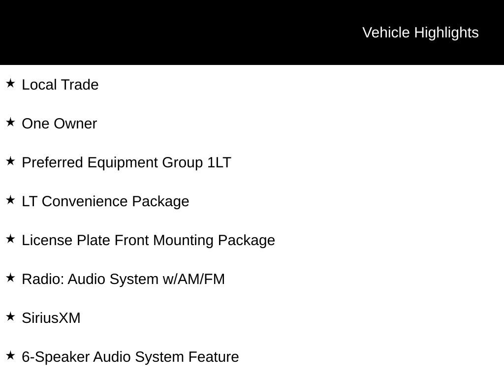 Used 2024 Chevrolet Trax LT w/ LT Convenience Package FWD image 4