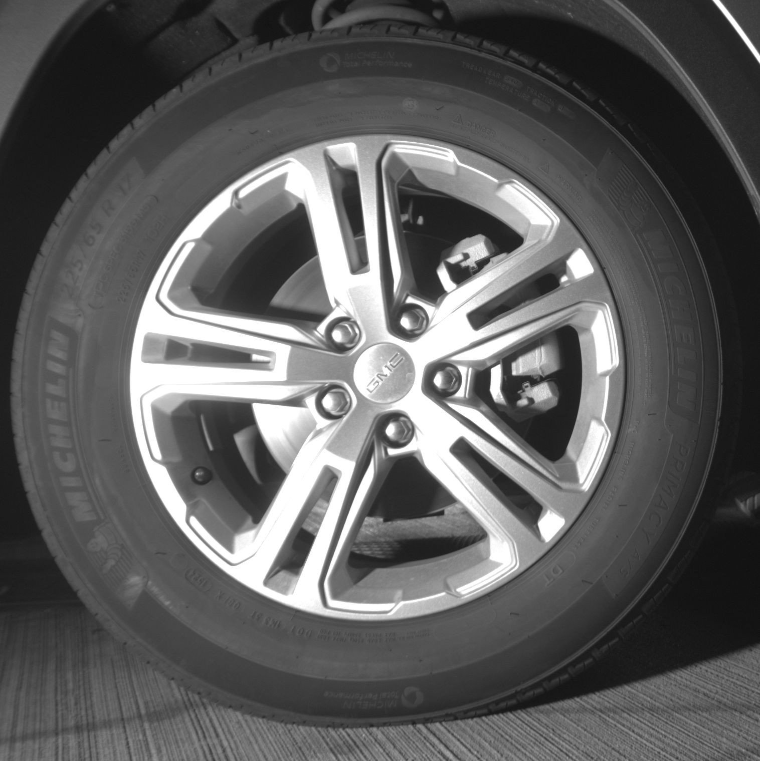 Used 2024 GMC Terrain SLE image 18