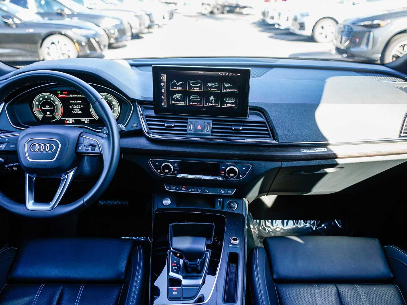 Used 2023 Audi Q5 2.0T Prestige w/ Prestige Package image 12