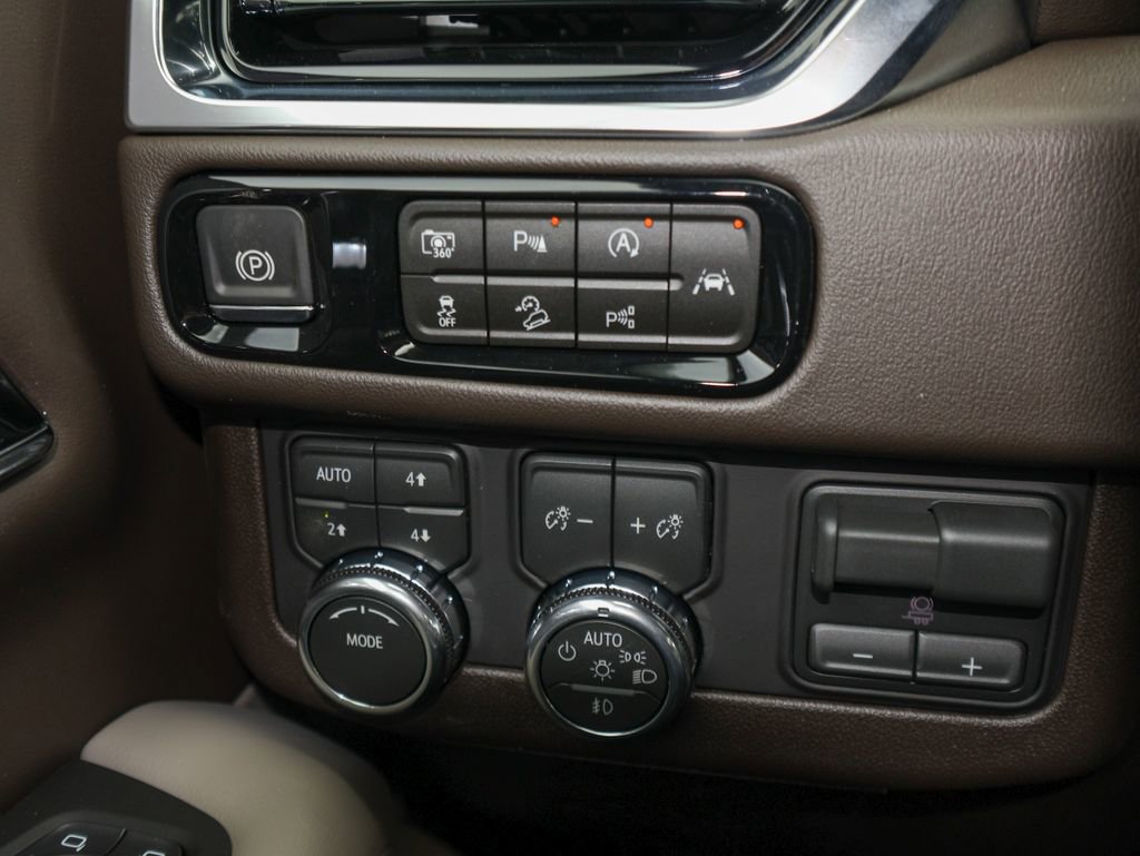 New 2026 GMC Yukon XL Elevation image 27