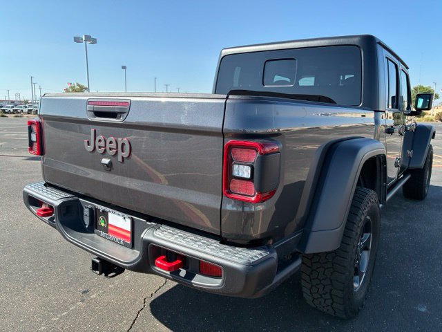 Used 2023 Jeep Gladiator Rubicon w/ LED Lighting Group AWD/4WD image 5