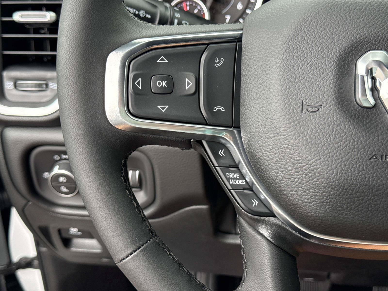New 2027 RAM 1500 Laramie AWD/4WD image 20