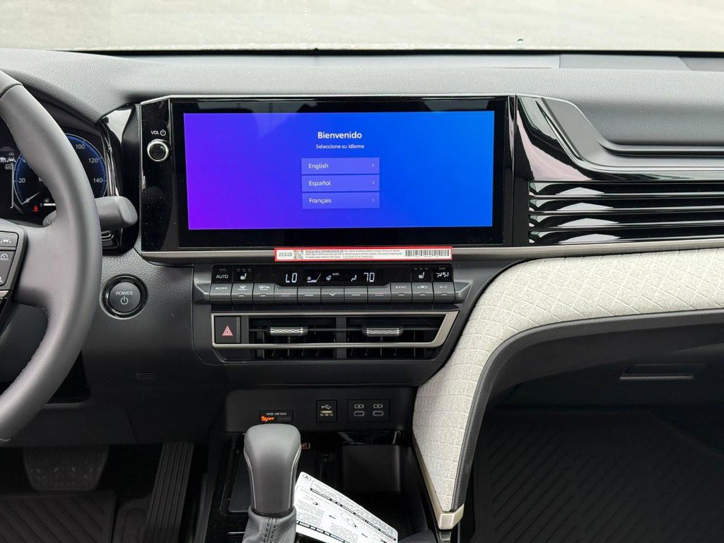 New 2026 Toyota Camry XLE FWD image 9