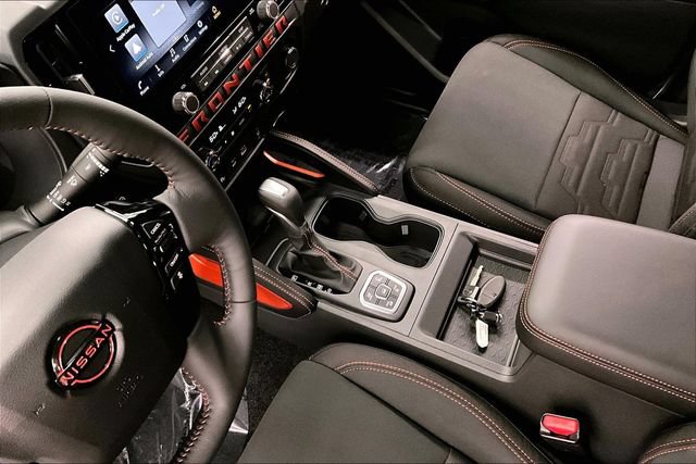 New 2026 Nissan Frontier PRO-4X AWD/4WD image 9