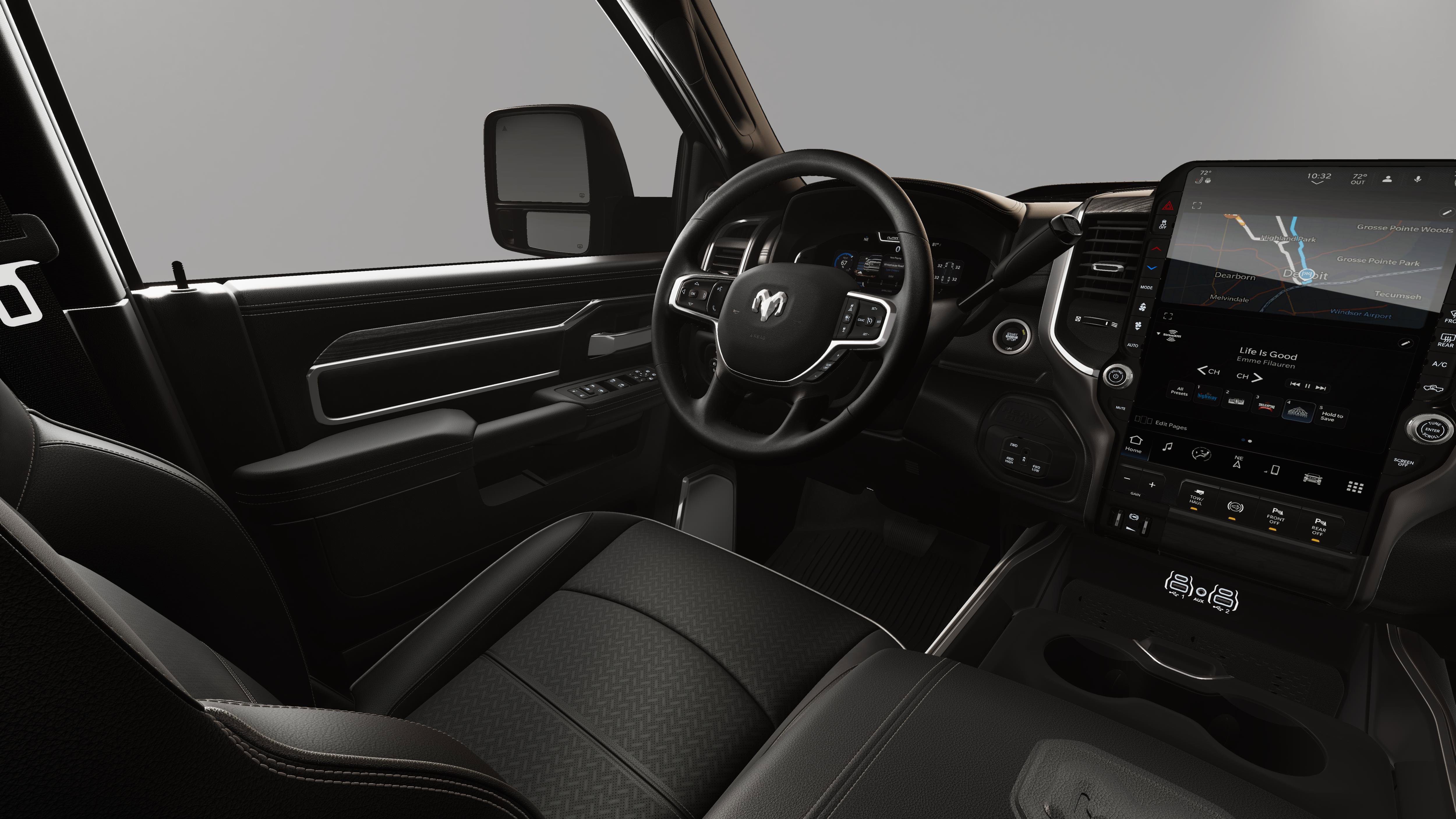 New 2026 RAM 2500 Laramie image 20