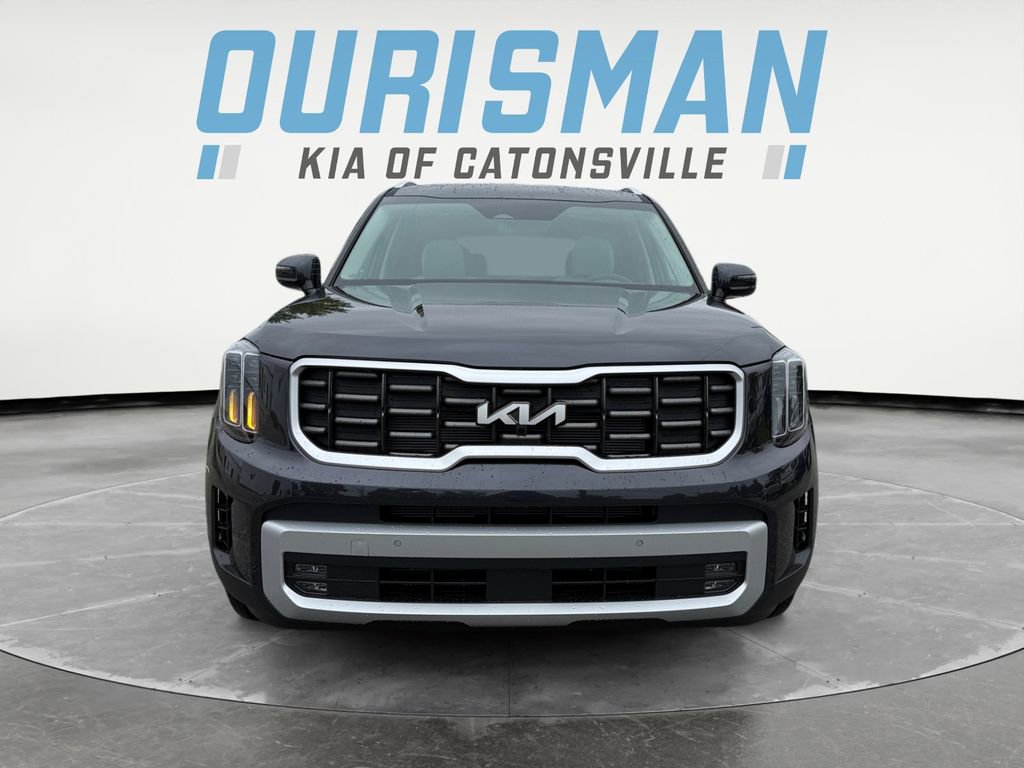 New 2025 Kia Telluride SX w/ SX Captain's Chair Package image 8