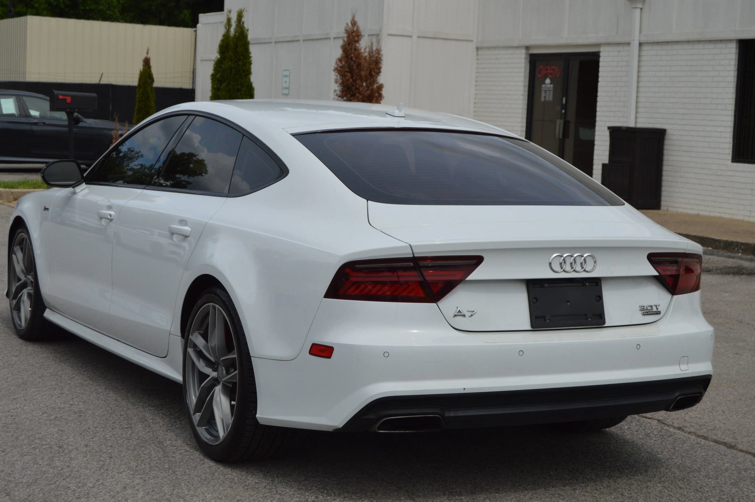 Used 2017 Audi A7 3.0T Competition Prestige w/ Driver Assistance Package AWD/4WD image 4