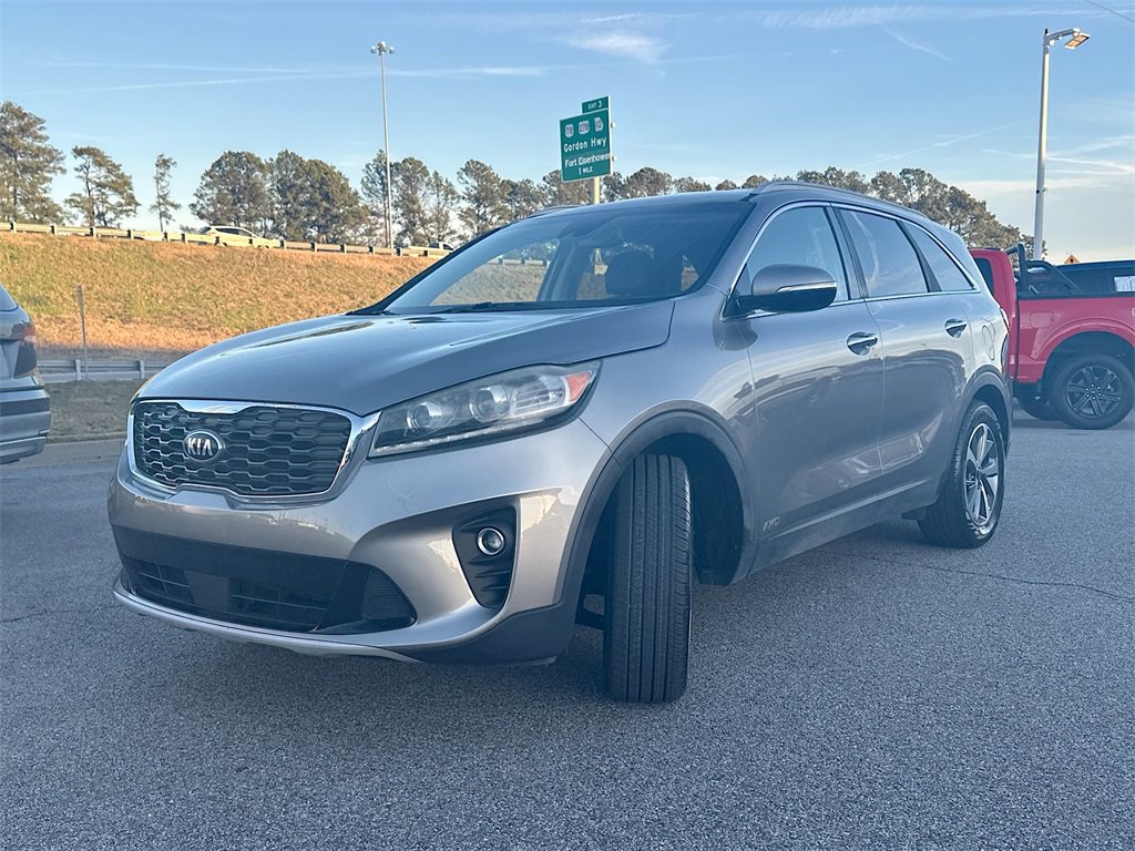 Used 2019 Kia Sorento EX image 2