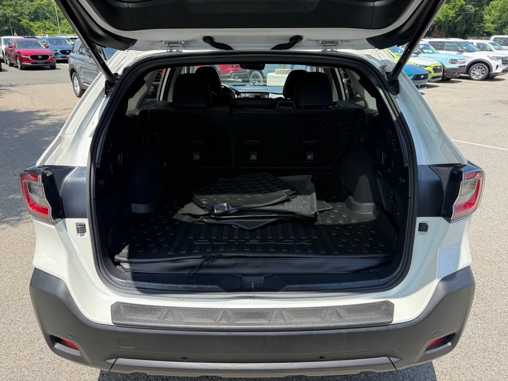 Used 2024 Subaru Outback Onyx Edition XT AWD/4WD image 27