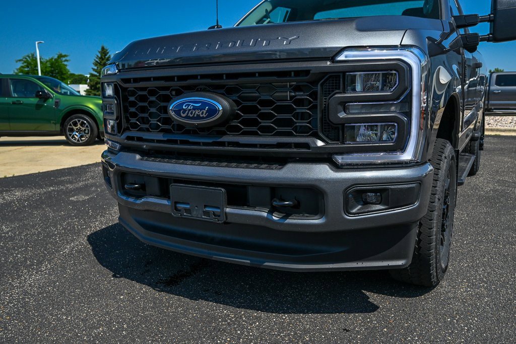 New 2025 Ford F350 XL w/ STX Appearance Package image 11