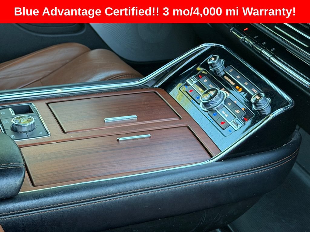 Used 2020 Lincoln Navigator L Reserve w/ Equipment Group 208A Reserve AWD/4WD image 22