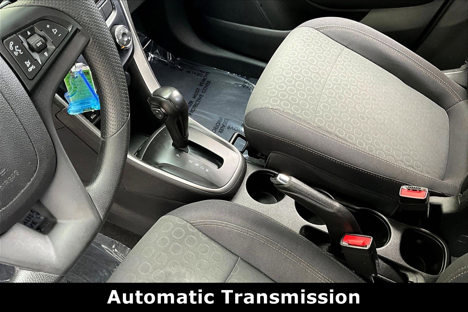 Used 2020 Chevrolet Trax LS FWD image 15