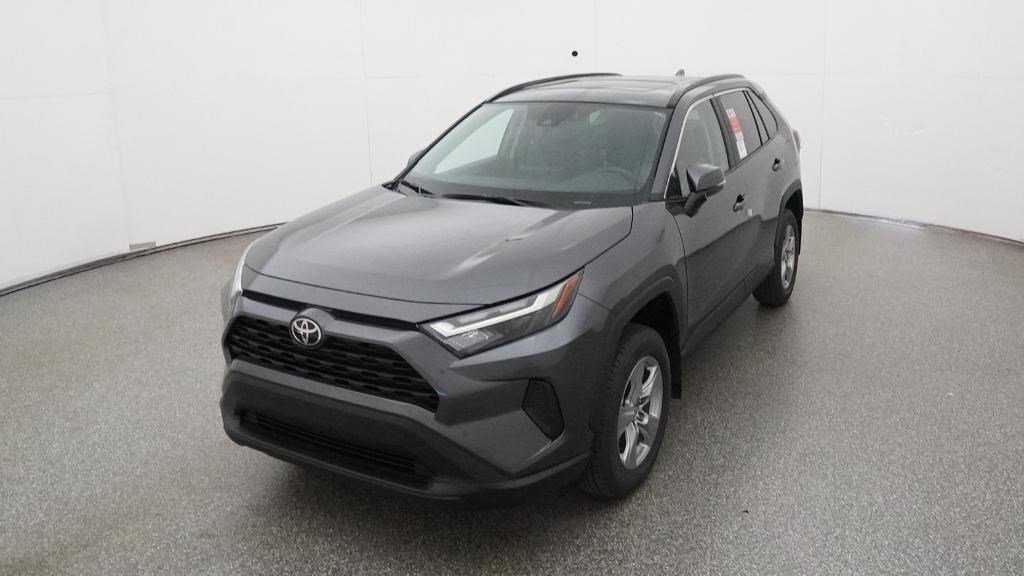 New 2025 Toyota RAV4 XLE image 5