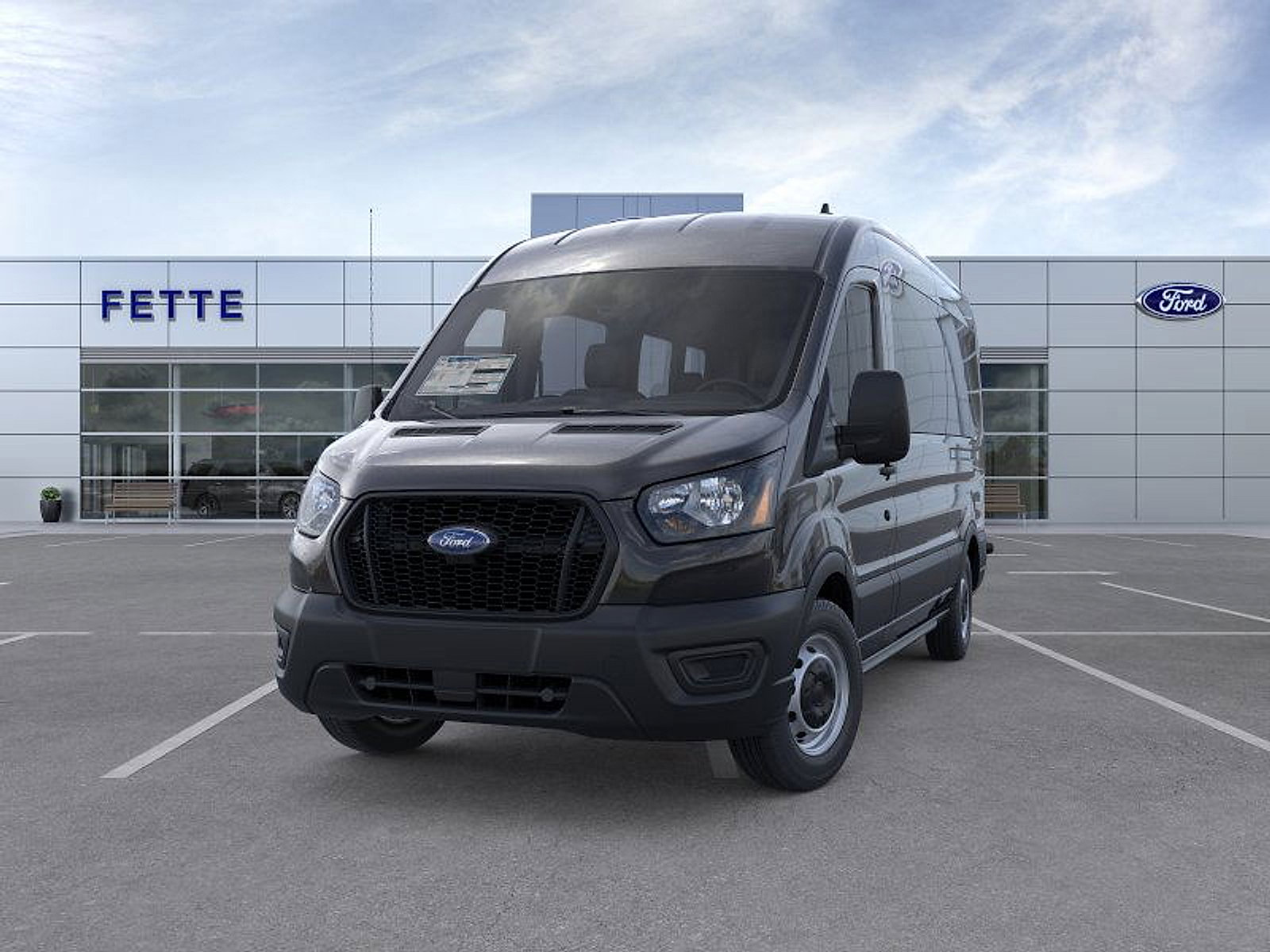 New 2025 Ford Transit 350 XL image 2