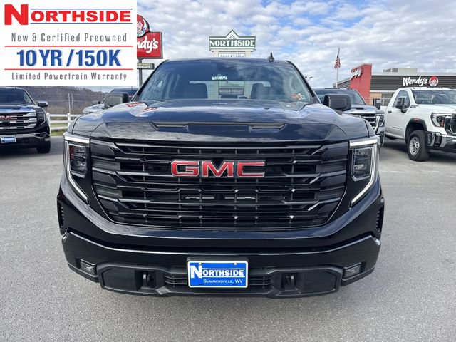 New 2026 GMC Sierra 1500 Elevation image 2