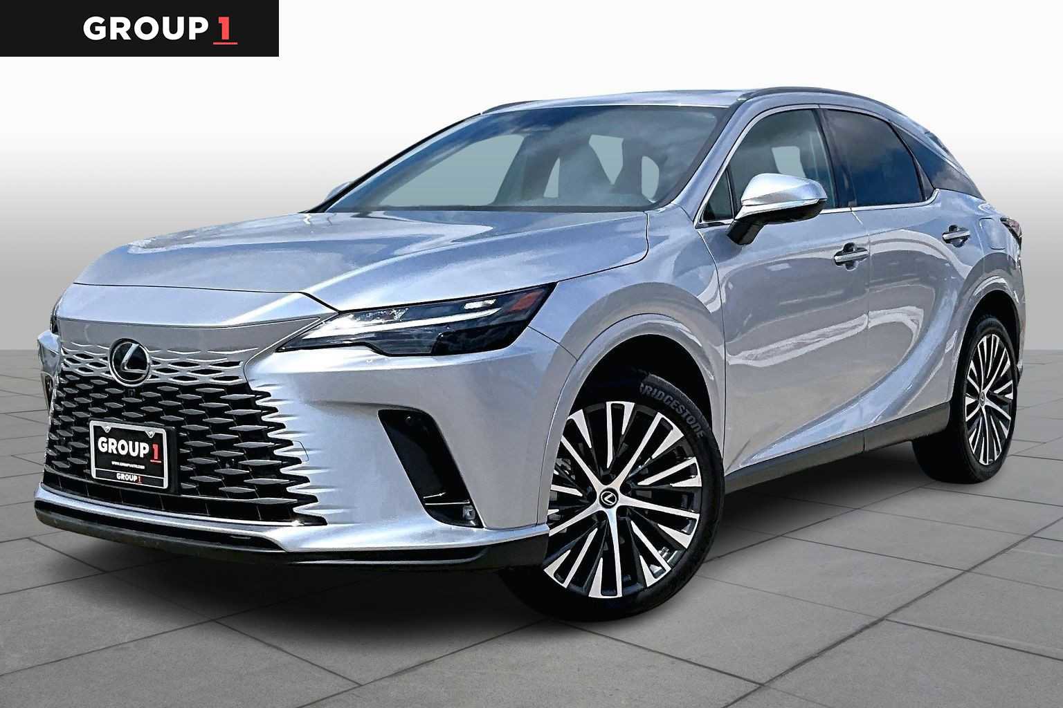 Certified 2025 Lexus RX 350 Premium Plus w/ Accessory Package (Z1)