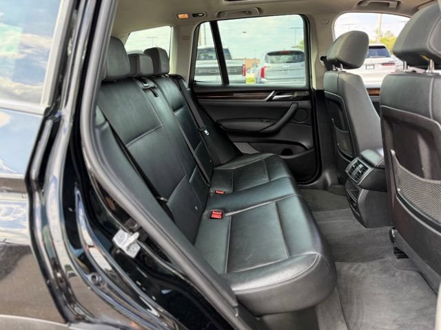 Used 2017 BMW X3 xDrive28i AWD/4WD image 18