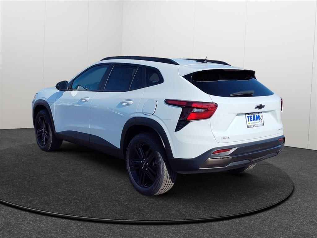 New 2026 Chevrolet Trax ACTIV w/ Driver Confidence Package image 4