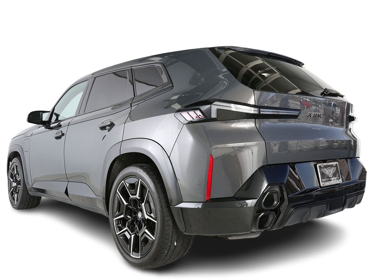 Used 2025 BMW XM image 3