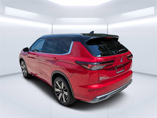 New 2025 Mitsubishi Outlander SEL image 5