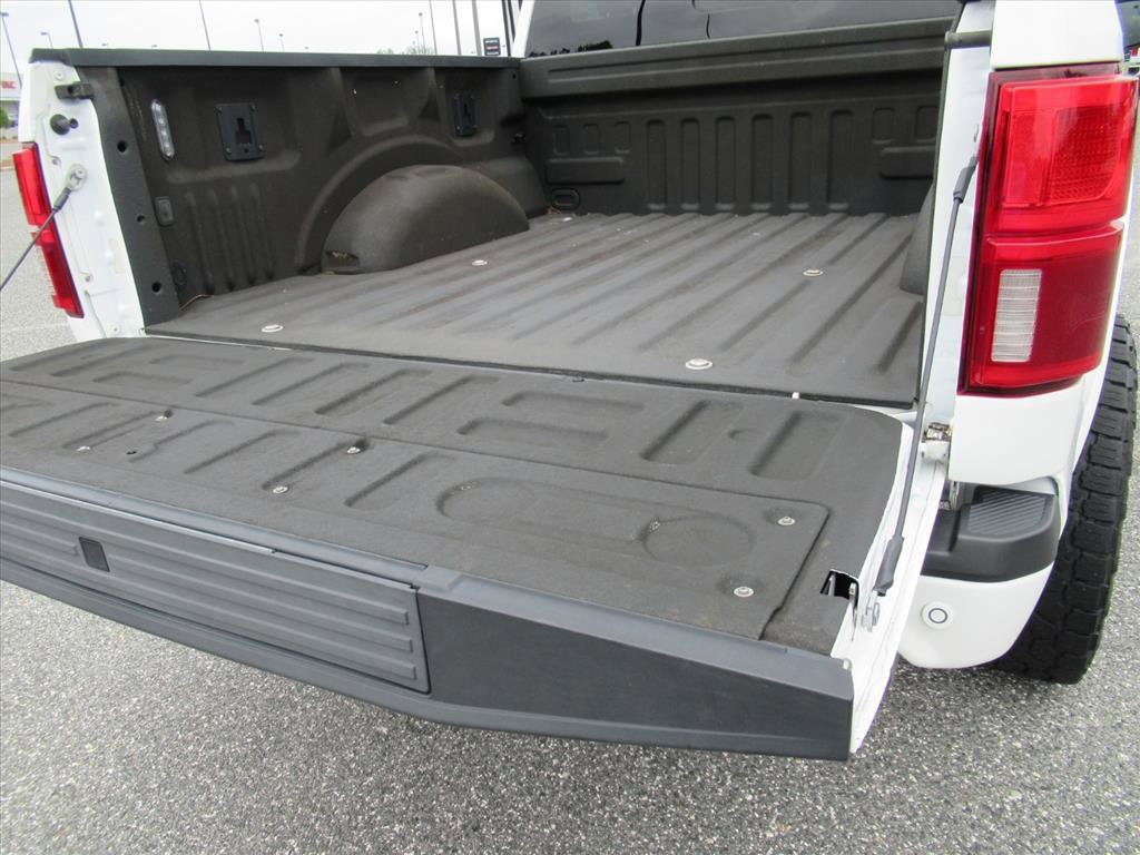Used 2020 Ford F150 Limited w/ Trailer Tow Package image 34