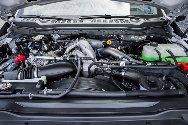 New 2026 Ford F350 Lariat image 25