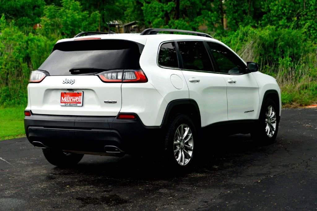 Used 2022 Jeep Cherokee Latitude Lux FWD image 6