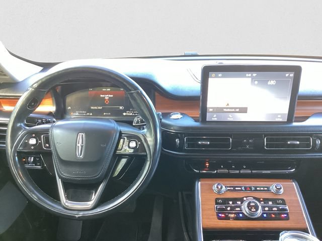 Used 2020 Lincoln Aviator Reserve w/ Equipment Group 202A AWD/4WD image 10