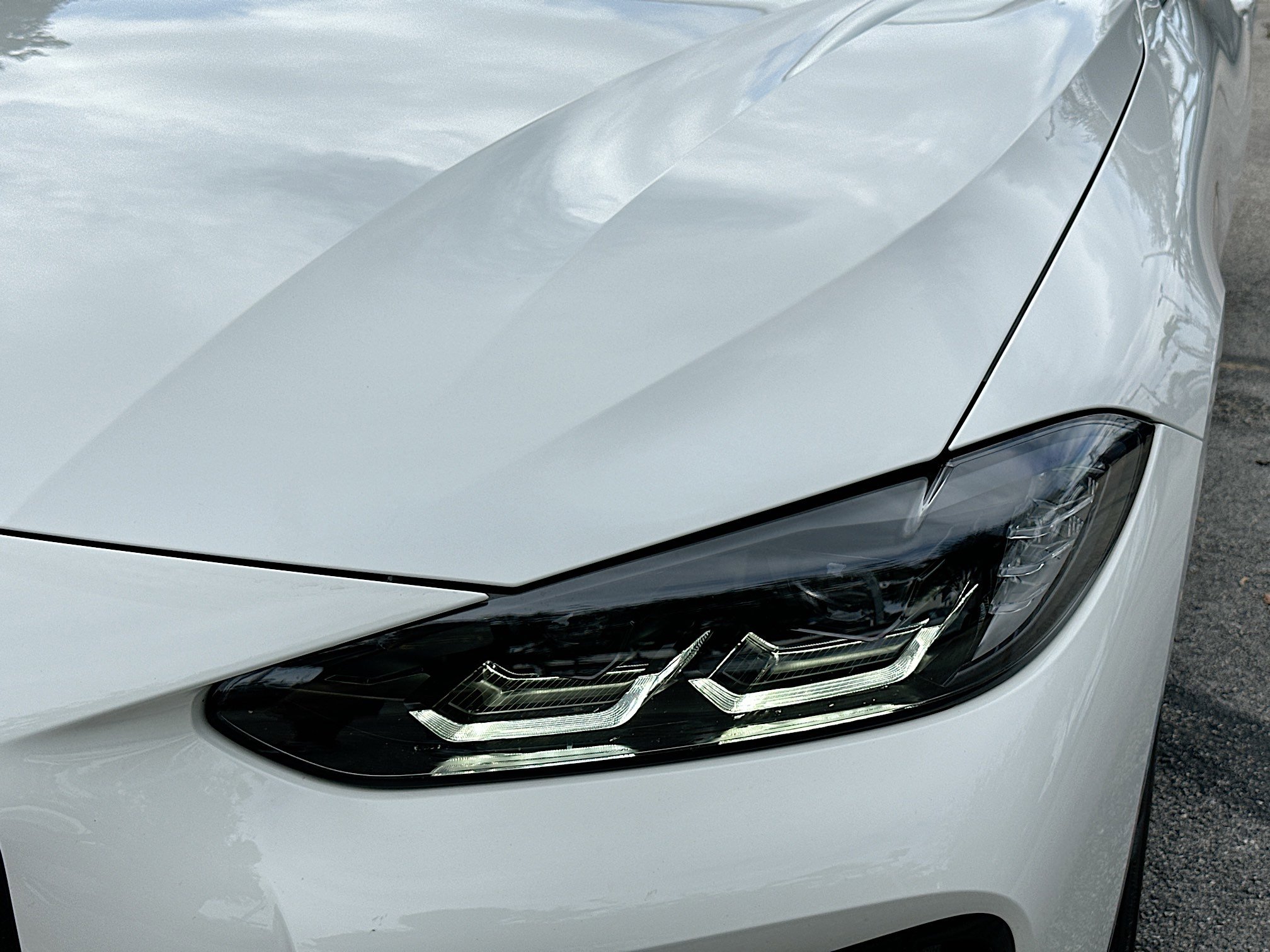 Certified 2024 BMW 440i xDrive Convertible w/ Shadowloine Package image 30