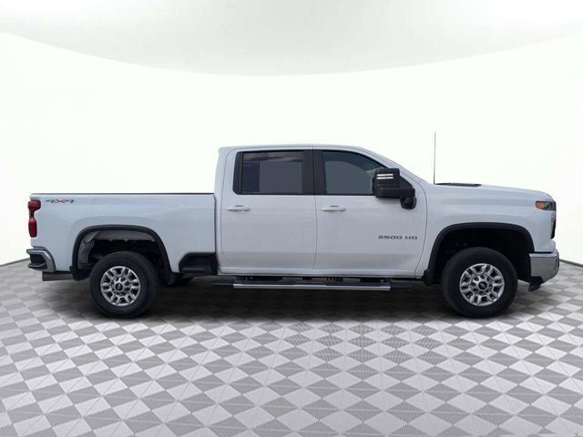 Used 2025 Chevrolet Silverado 2500 LT w/ Convenience Package image 3