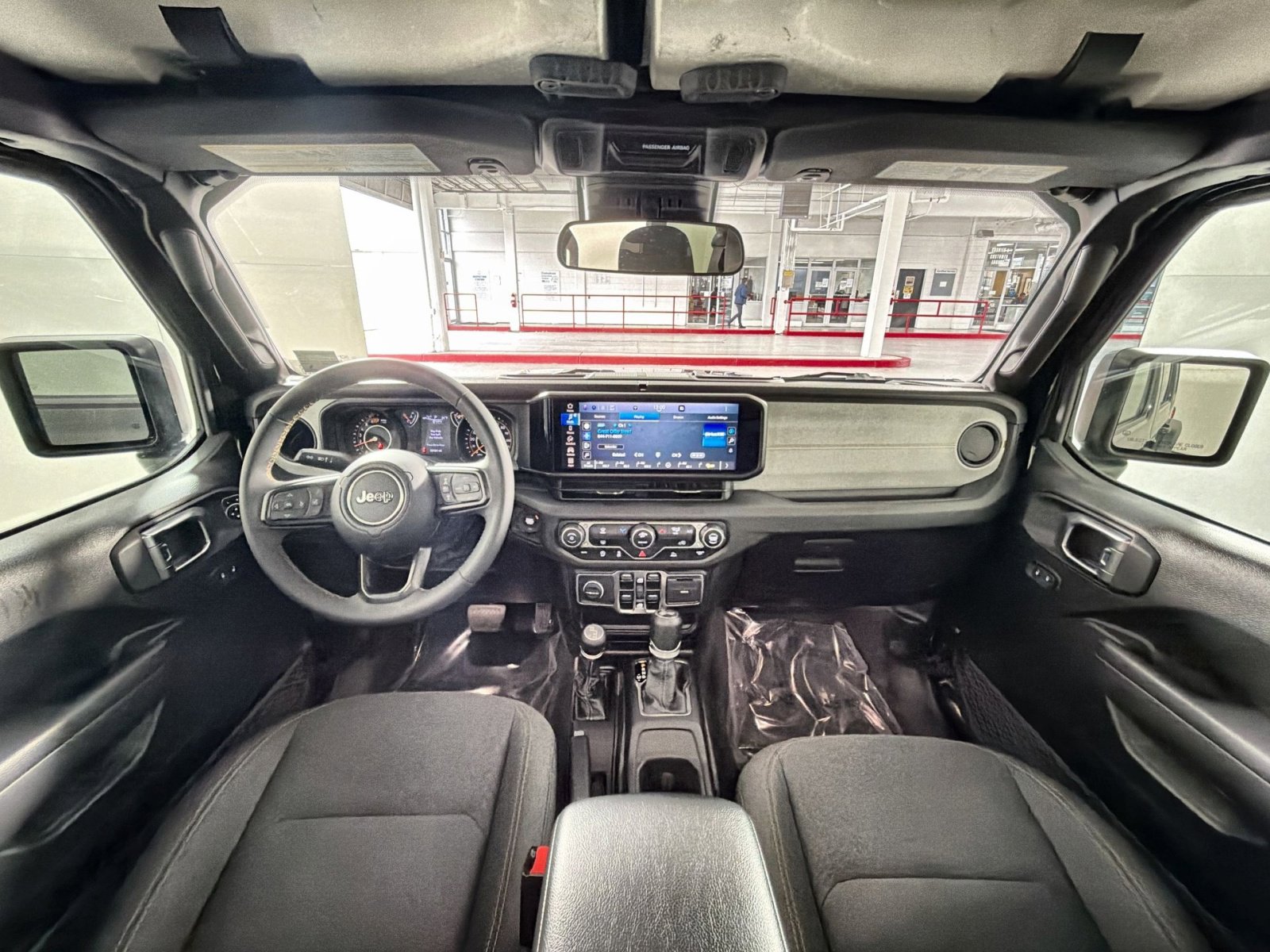 Used 2024 Jeep Wrangler Sport S image 22