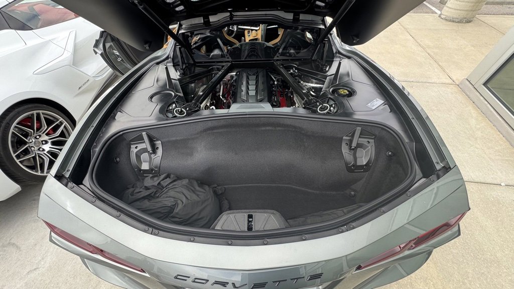 Used 2023 Chevrolet Corvette Stingray Preferred Cpe w/ 2LT image 14