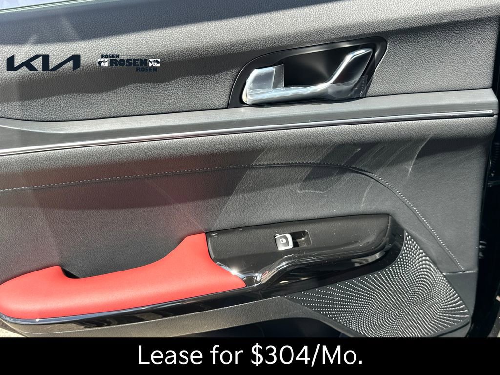 New 2026 Kia K5 GT-Line AWD/4WD image 15