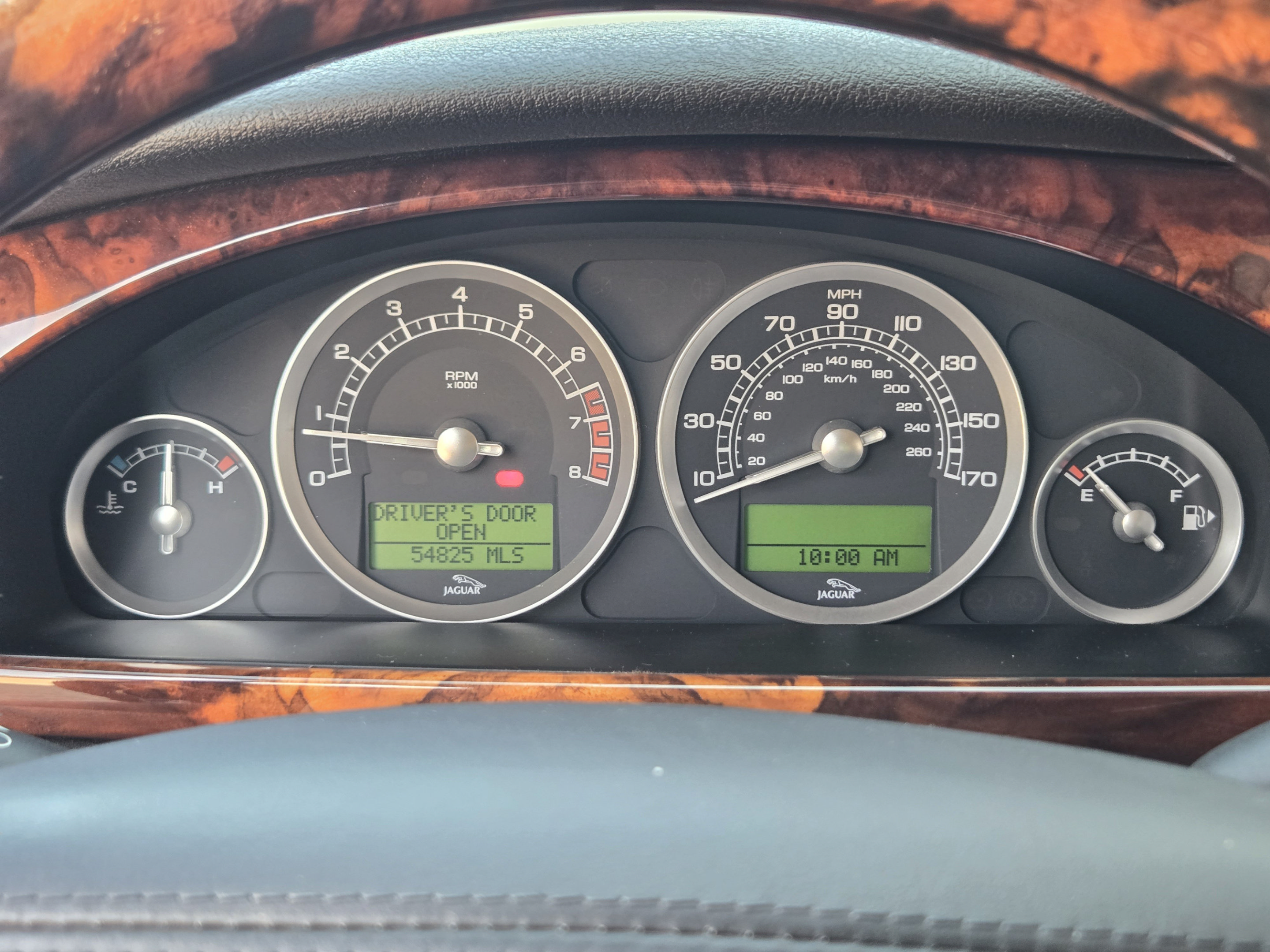 Used 2008 Jaguar S-TYPE 3.0 RWD image 14