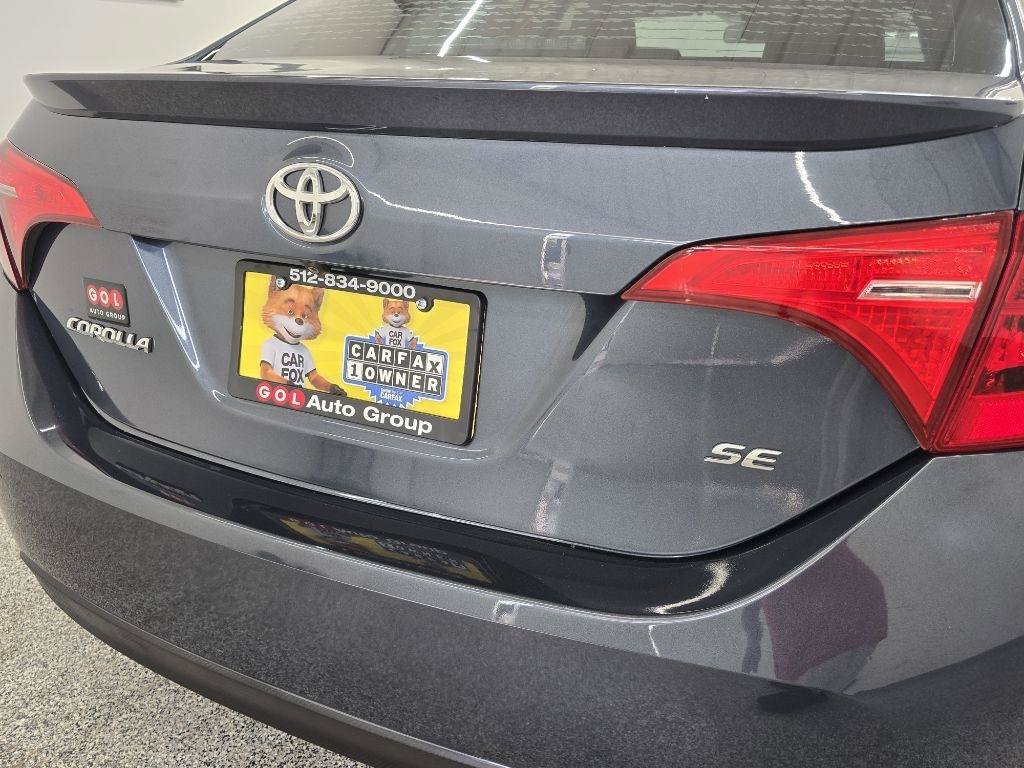 Used 2018 Toyota Corolla SE FWD image 7