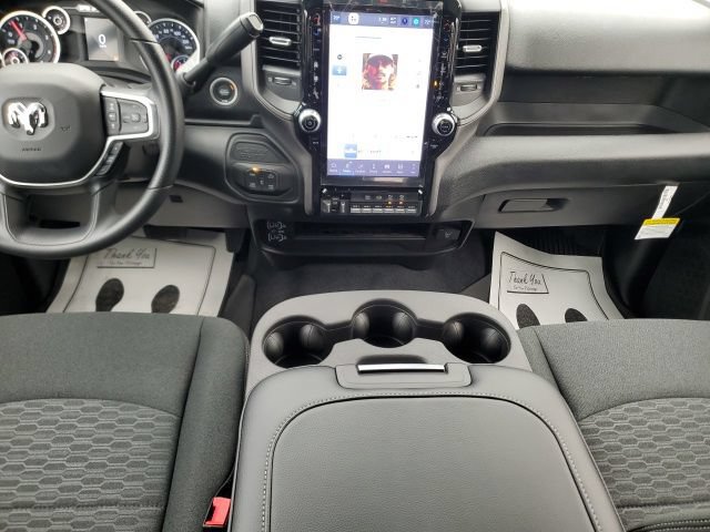 New 2026 RAM 2500 Warlock AWD/4WD image 21