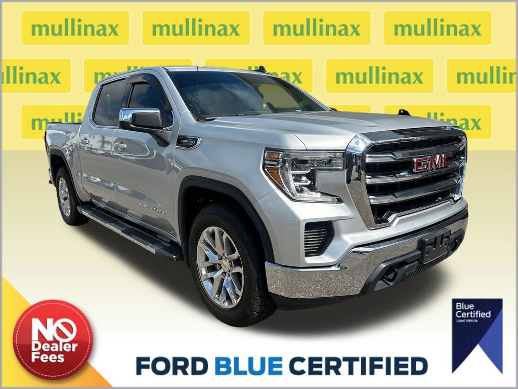 Used 2020 GMC Sierra 1500 SLE w/ SLE Value Package