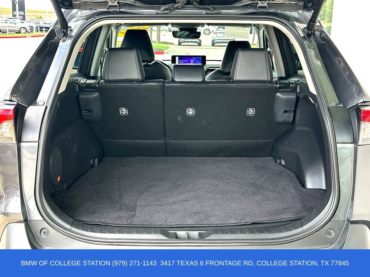 Used 2024 Toyota RAV4 Limited FWD image 30