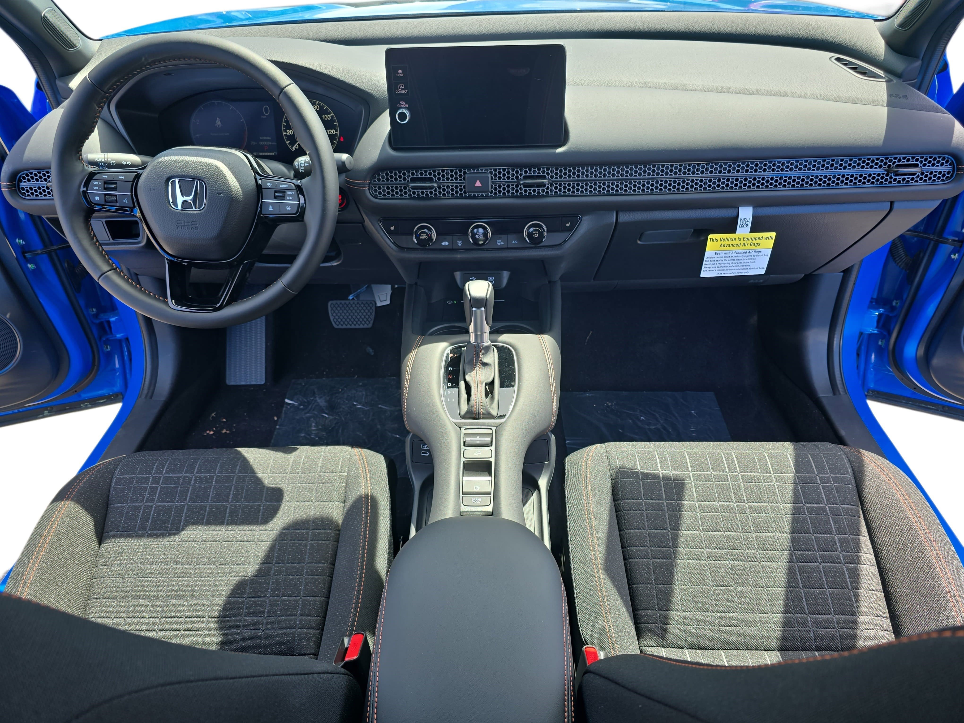 New 2026 Honda HR-V Sport image 9