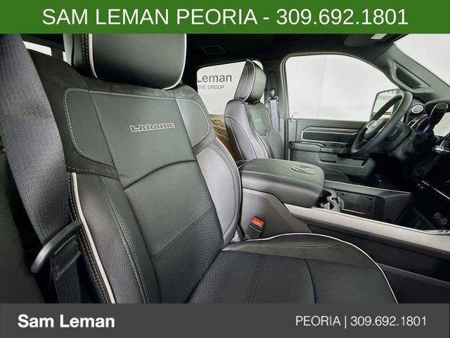New 2026 RAM 3500 Laramie image 28